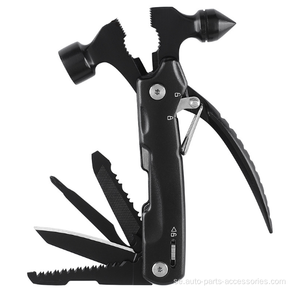 Verktyg Compact Tool Safety Hammer Tool Set