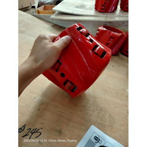 Production and supply of nylon roller centralizer