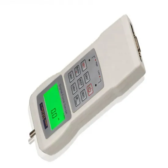 Digital Push Pull Force Meter & Push Off Force Tester