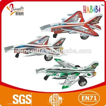 educational 3D paper plane puzzle