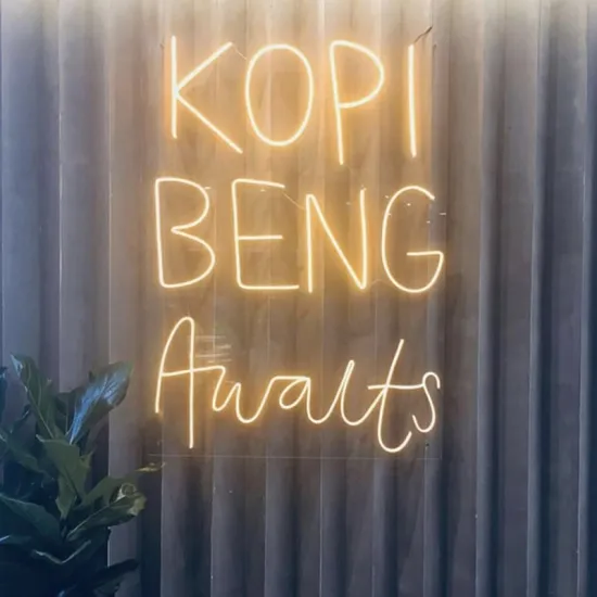 LED NEON SIGN FOR YOUR WEDDING