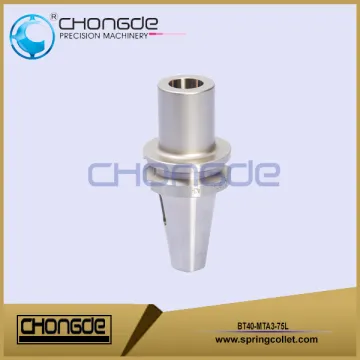 BT Morse Taper Collet Chuck Holder