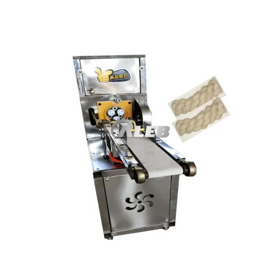 High Efficiency Dough Twist Machine: Advanced Solutions for Improved Baking Processes