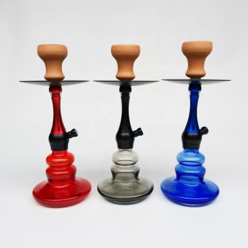 new high quality Premium aluminum alloy hookah shisha