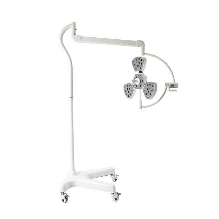 Mobile 3 Petal Led Surgery Light