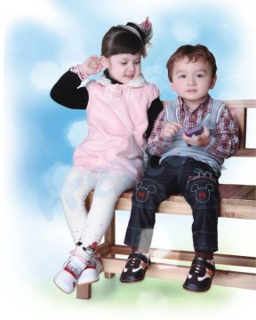 baby fashion shoes PB-6067WH