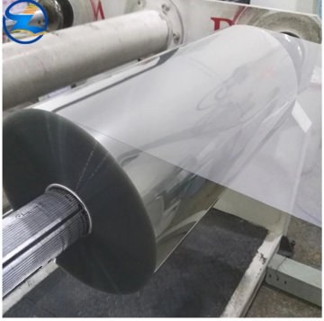 Blister molding PS rigid clear acrylic sheets