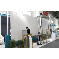 Automatic insulated glass sealing robot