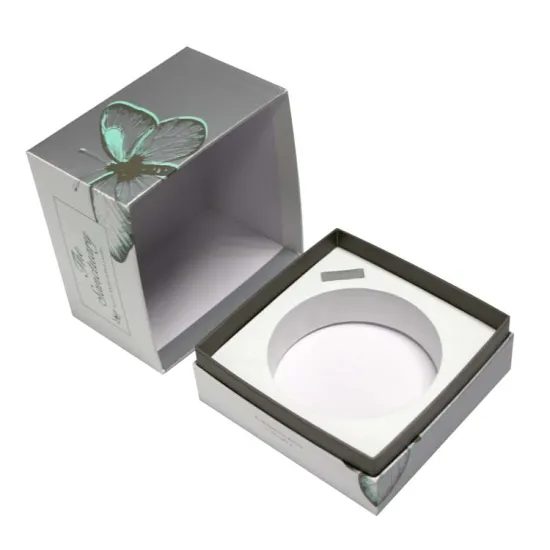 Candle Gift Box For Packing