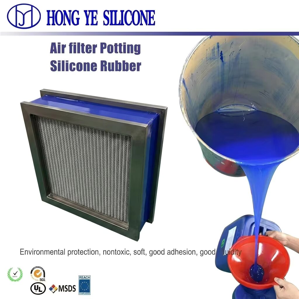 Liquid tank adhesive