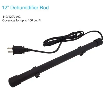 Dehumidifier Rod: Air Dry Rod for Safe Moisture Control