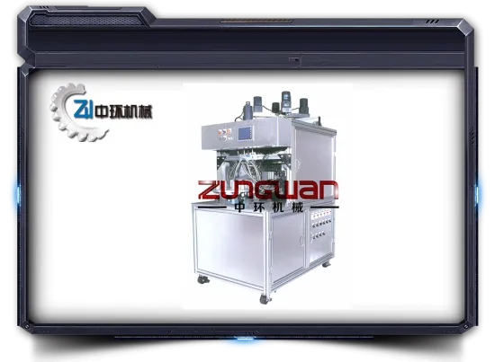 4-Color Spiral Filling Machine