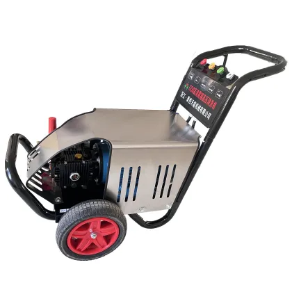 Alta Qualidade 180 Bar Máquina de Lavar Alta Pressão para Carro e Dragagem