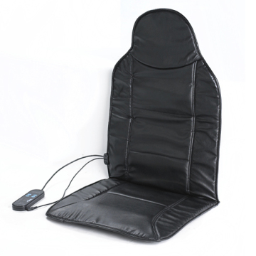 7 Motor Vibaration Heating Massage Cushion