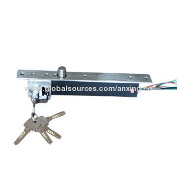 Electric Bolt Locks with Time Delay Function, 12V DC Voltage