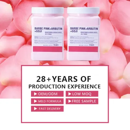 hydrojelly powdered mask hydro jelly facial mask powder