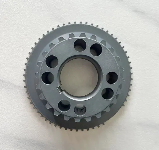 Auto Parts Engine Crankshaft Pulley for Mitsubishi L200 OME 1130A066