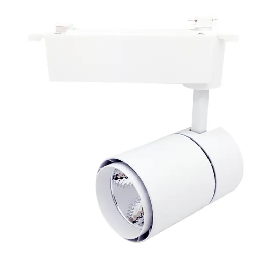 10W High CRI 90 Mini LED Tracklight: The Ultimate LED Track Light Solution