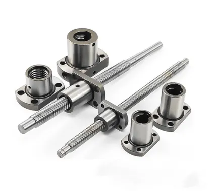 CNC Machine Ball Screws: SFU SFK SFA SFS Series