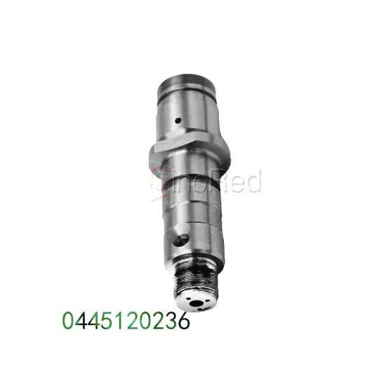 Direct Selling: Diesel Injector Body 0445120236 for Common Rail Injector