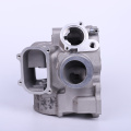 OEM factory Machinery Forged Aluminum Die Casting Motorcycle engine parts Cylinder Head motorcycle spare parts