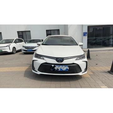 2021 Toyota Corolla Hybrid Car