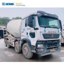 2021 G4806E Used Concrete Mixing Machine