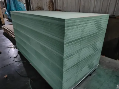 Green Water Rresistant MDF Board