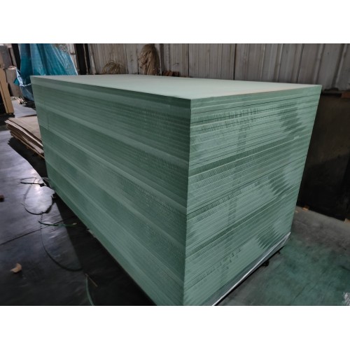Green Water Rresistant MDF Board