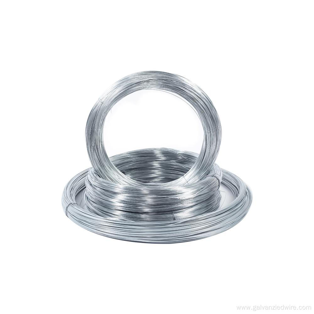 Hot Dipped Galvanized Wire Steel Wire