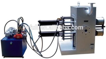 Plunger-Type Hydraulic Mesh Changer/Melt Filter