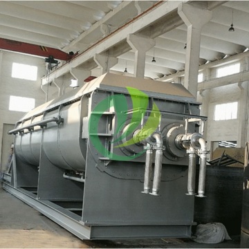 Advanced Sludge Paddle Dryer for Wastewater