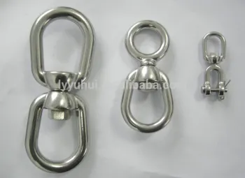stainless steel anchor shackle
