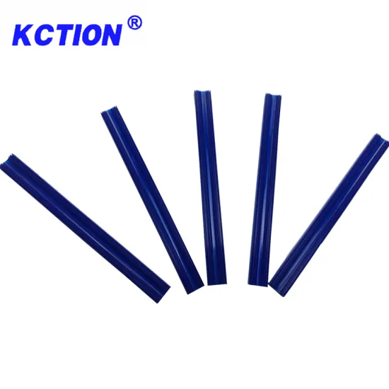 KCTION 2024 Factory Wholesale 6mm Universal Frameless Silicone Wiper Blade Refill