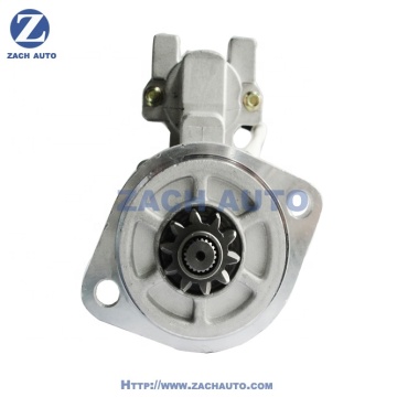 Brand New 24V 5KW Starter Motor for Mitsubishi LIFT TRUCK FD-38 FD40D FD40D2