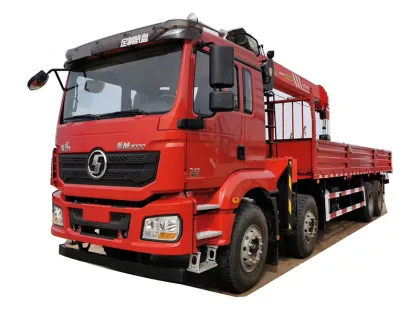 right Hand drive 48T lorry truck