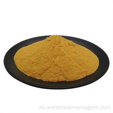 PFS con baja insolubilidad y respeto al medio ambiente