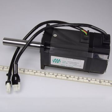 TAJIMA Parts: Finding the Right Mitsubishi HC-MFS52-S1 500W Servo Motor for Your Embroidery Machine Needs