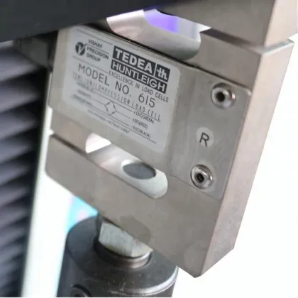 Textile Fabrics Tensile Strength Tester