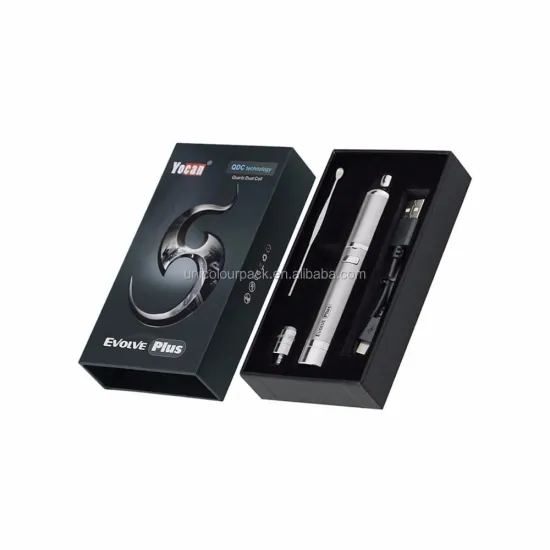 Luxury Cartridge Packaging Vape Packaging Box