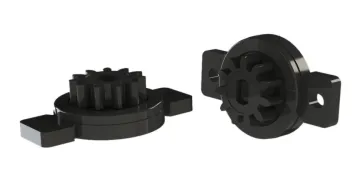 Automobile Interior Decoration Gear Type Rotary Damper