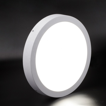 12W to 18W Round Dimmable LED Panel Light