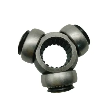 Customized Tripod Universal Joint Drive Shaft CV Bearing 20Tx27.75