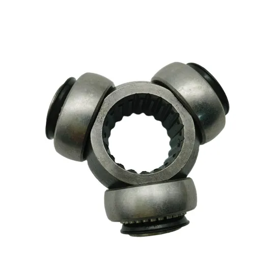 Customized Tripod Universal Joint Drive Shaft CV Bearing 20Tx27.75