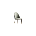 Modern Style Wooden Dining Chair leather dining chair