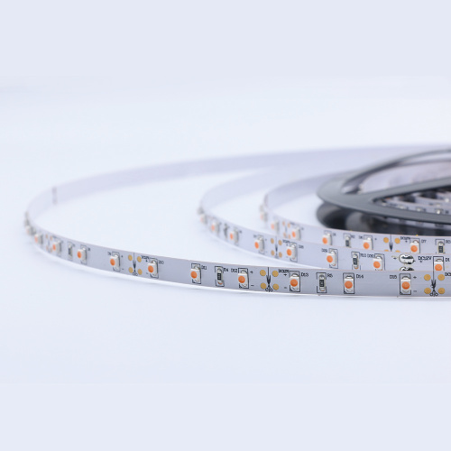 3528SMD luces de tira púrpura 60led 4.8W