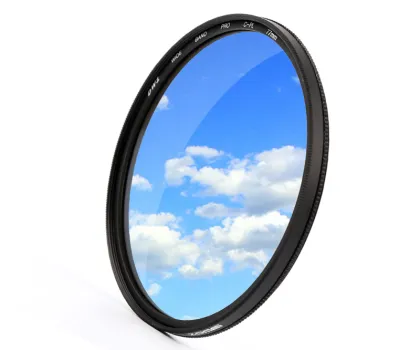 Zomei 72mm Polarizer CPL Filter Lens