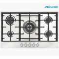 Brass Burner Gas Stove Stainless Steel