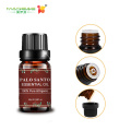 Organic Palo Santo Essential Oil For Cosmetic Wholesale