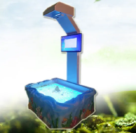 Interative Play Sand Table